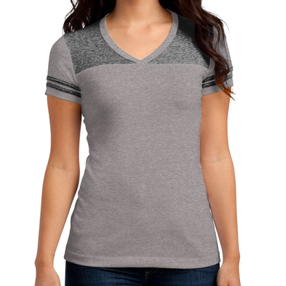 Classic Varsity V-Neck Shirt