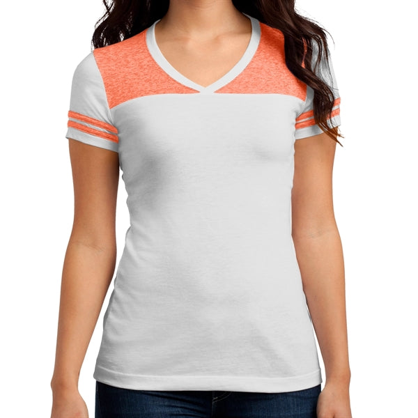 Classic Varsity V-Neck Shirt