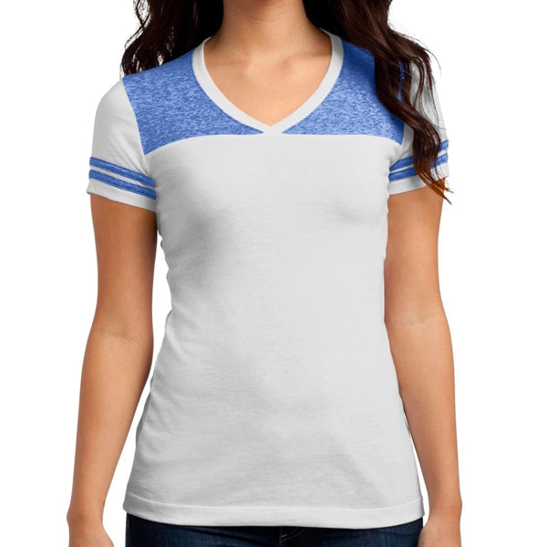 Classic Varsity V-Neck Shirt