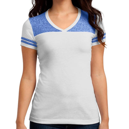 Classic Varsity V-Neck Shirt