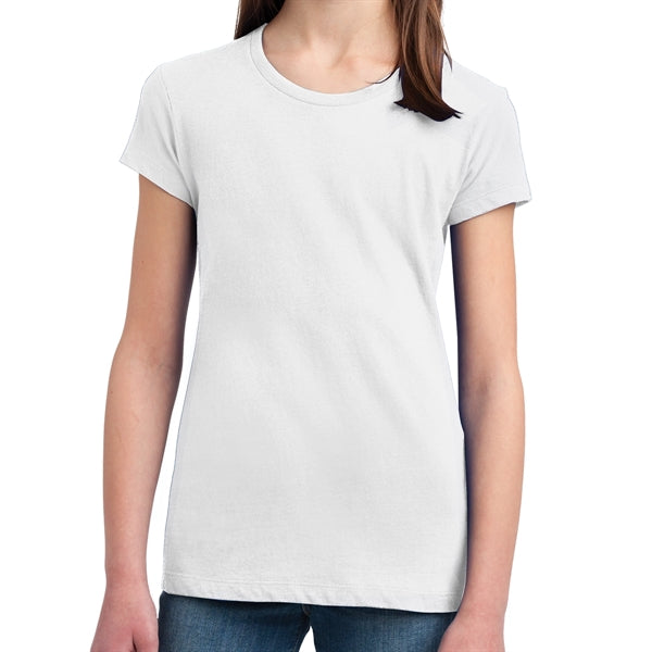 Plain Girls' Concert Tee