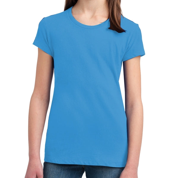 Plain Girls' Concert Tee