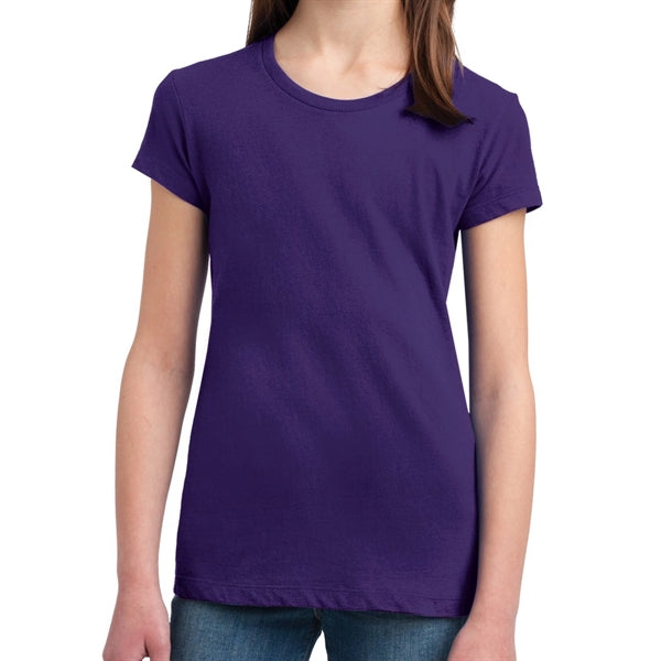 Plain Girls' Concert Tee