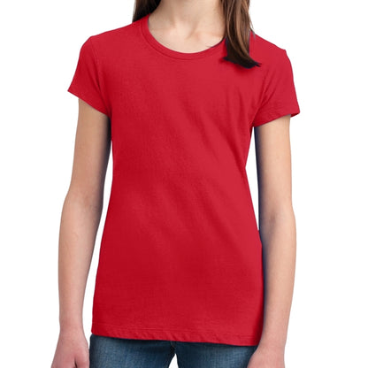 Plain Girls' Concert Tee