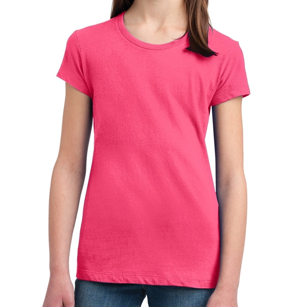 Plain Girls' Concert Tee