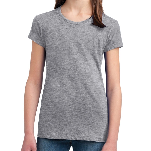 Plain Girls' Concert Tee