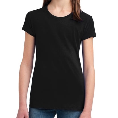 Plain Girls' Concert Tee