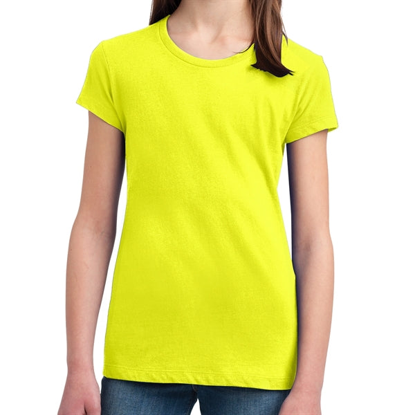 Plain Girls' Concert Tee