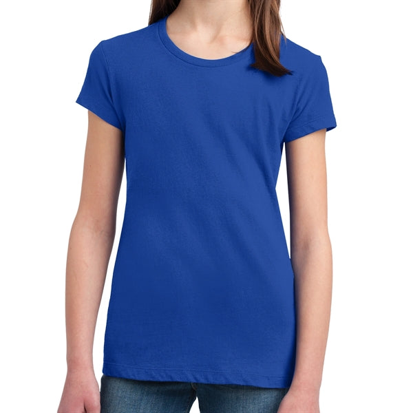 Plain Girls' Concert Tee