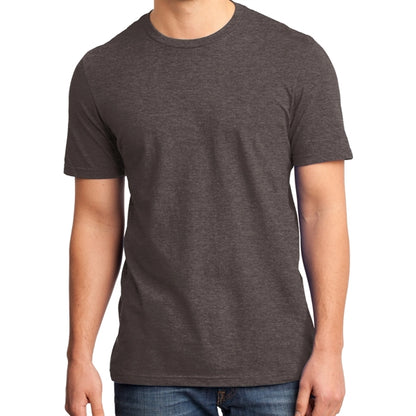 Smooth and Simple Men Tees