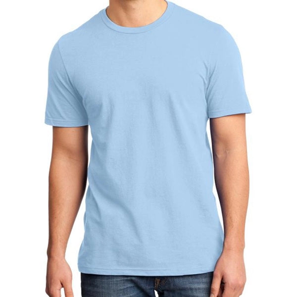 Smooth and Simple Men Tees