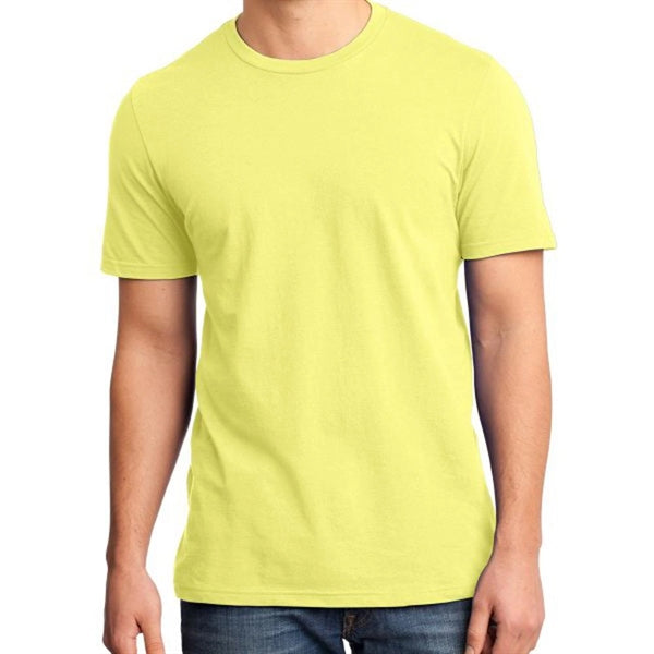 Smooth and Simple Men Tees