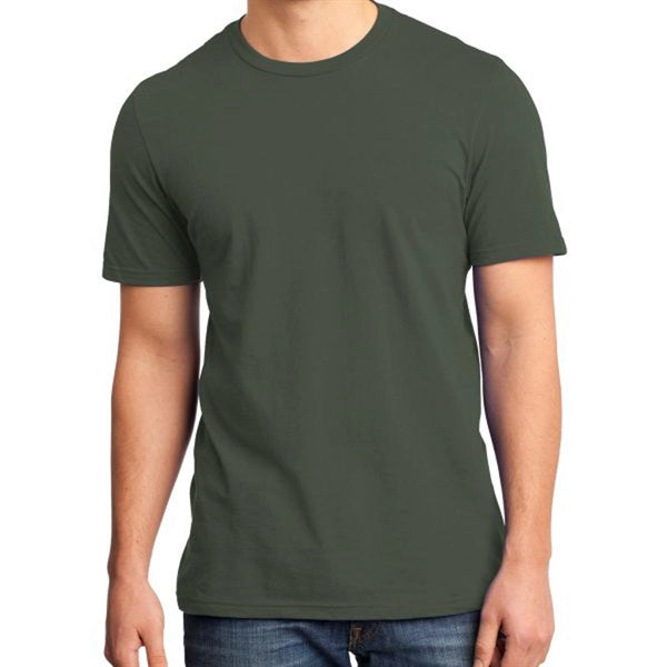 Smooth and Simple Men Tees