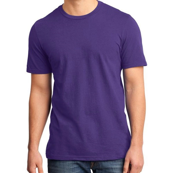 Smooth and Simple Men Tees