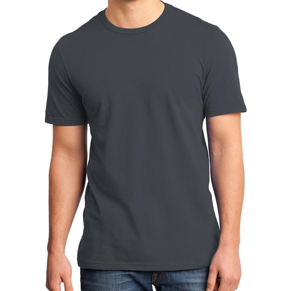 Smooth and Simple Men Tees