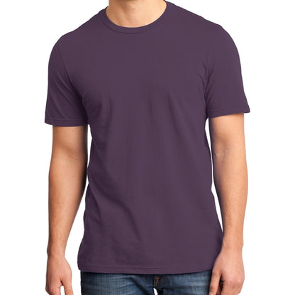 Smooth and Simple Men Tees