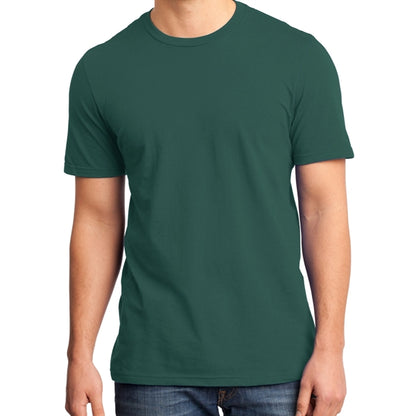 Smooth and Simple Men Tees