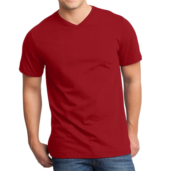 Trendy 30 singles V-shirt