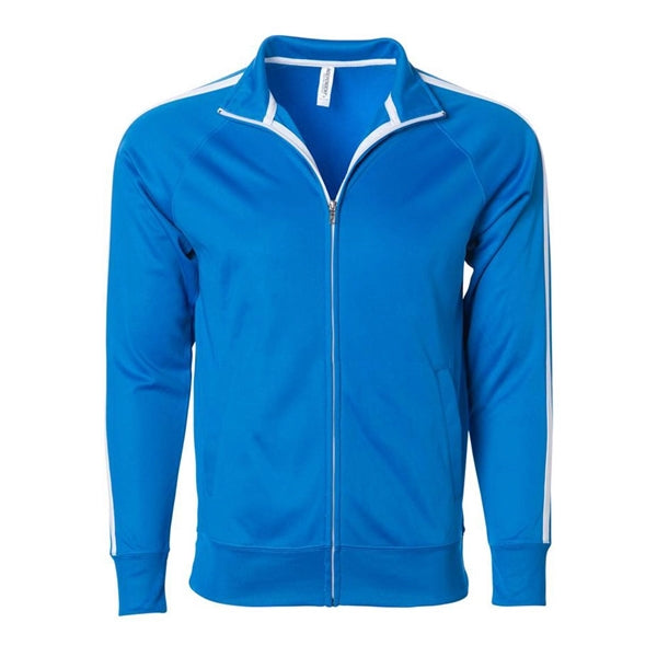 Unisex Polyester Track Jacket