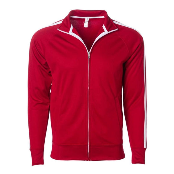 Unisex Polyester Track Jacket
