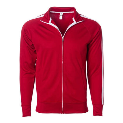 Unisex Polyester Track Jacket
