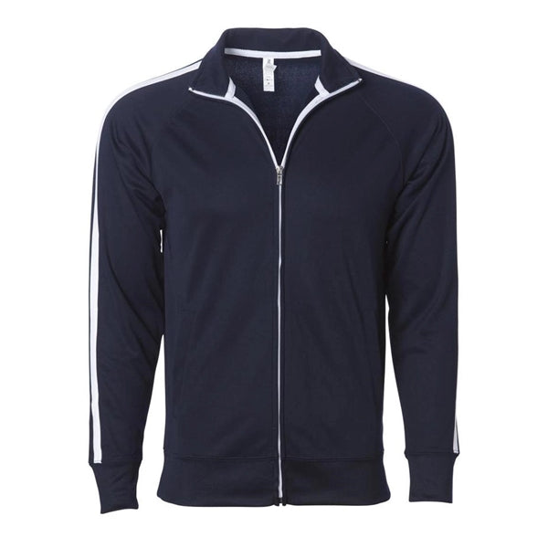 Unisex Polyester Track Jacket