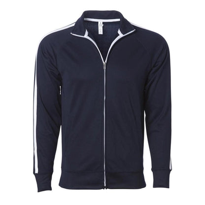 Unisex Polyester Track Jacket