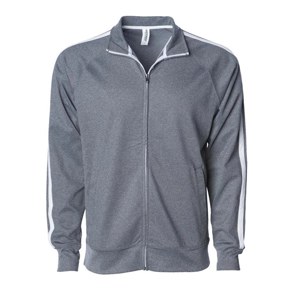 Unisex Polyester Track Jacket