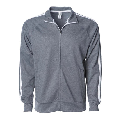 Unisex Polyester Track Jacket