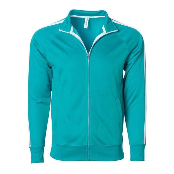 Unisex Polyester Track Jacket