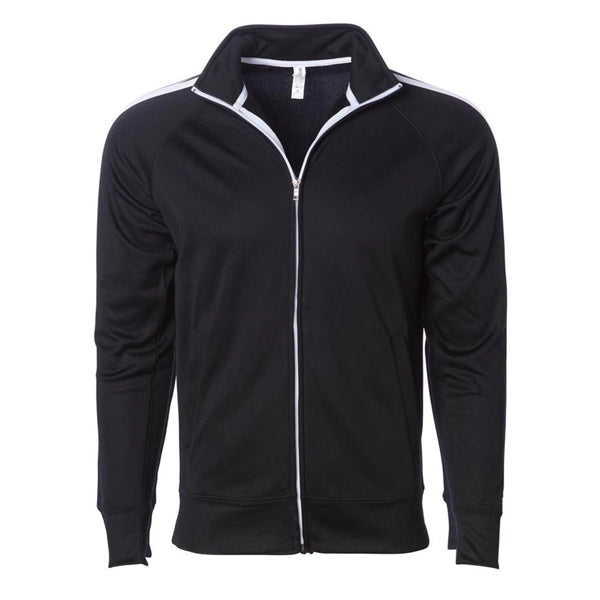 Unisex Polyester Track Jacket