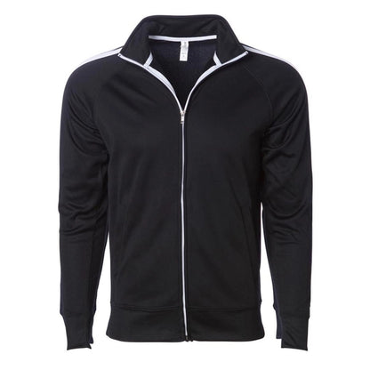 Unisex Polyester Track Jacket