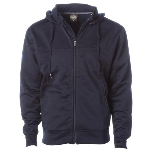 Men's Polyester Sweatshirt with Hood