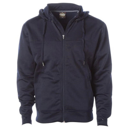 Men's Polyester Sweatshirt with Hood