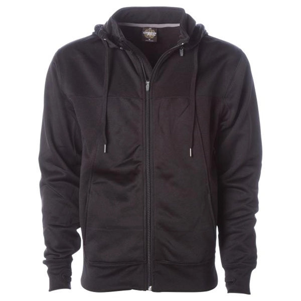 Men's Polyester Sweatshirt with Hood