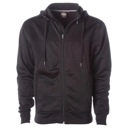 Men's Polyester Sweatshirt with Hood