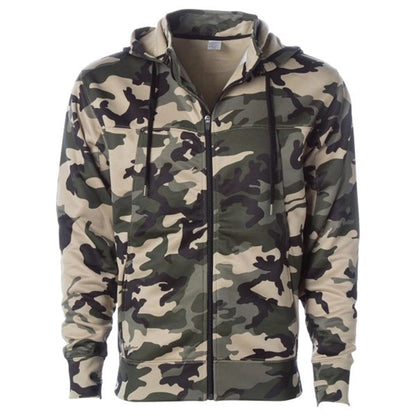 Men's Polyester Sweatshirt with Hood