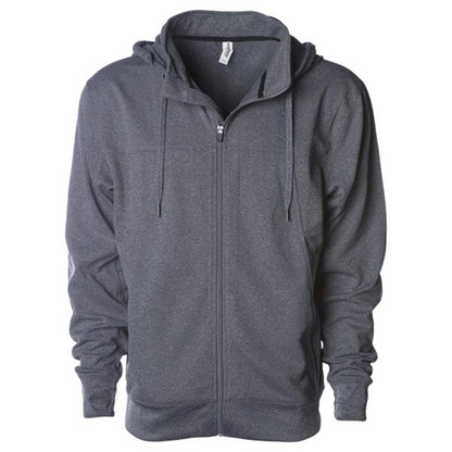 Men's Polyester Sweatshirt with Hood