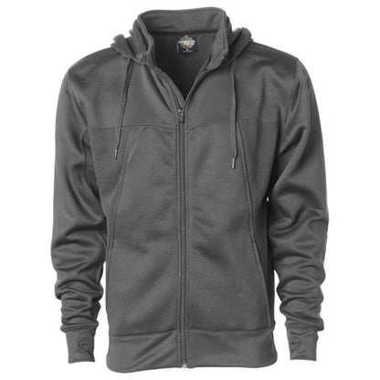 Men's Polyester Sweatshirt with Hood