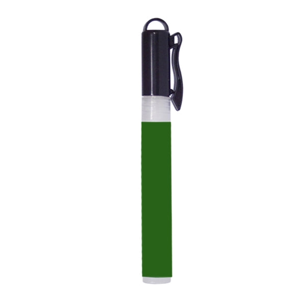 Hand Sanitizer Spray Pen with Citrus Scent