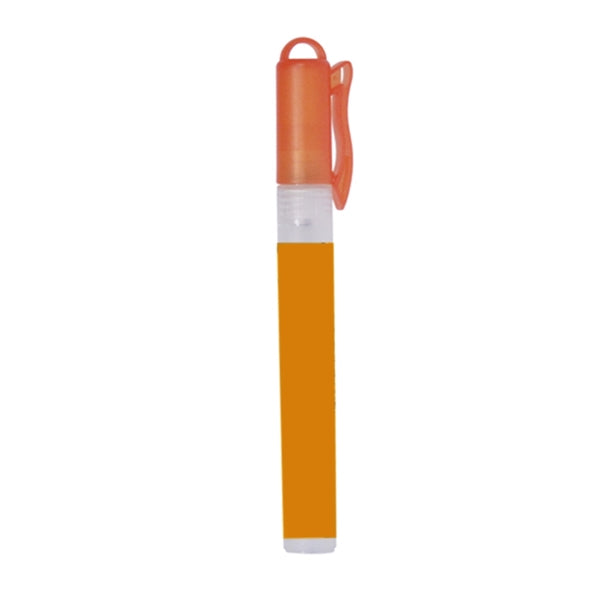 Hand Sanitizer Spray Pen with Citrus Scent
