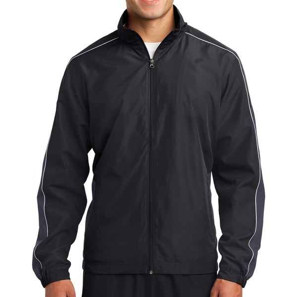 Sporting Pipe Colored Jacket