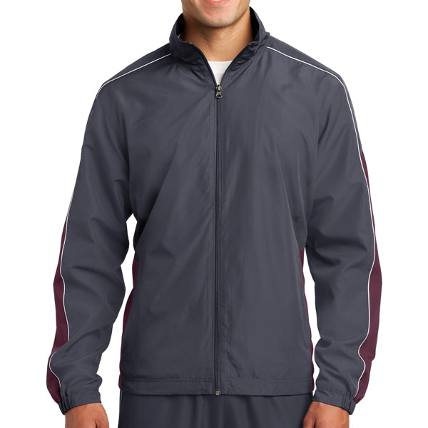 Sporting Pipe Colored Jacket