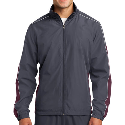 Sporting Pipe Colored Jacket