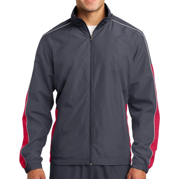 Sporting Pipe Colored Jacket