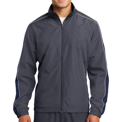 Sporting Pipe Colored Jacket