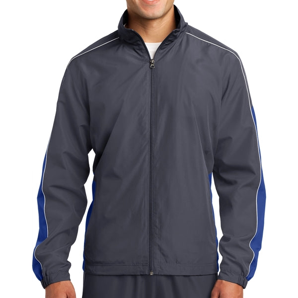 Sporting Pipe Colored Jacket