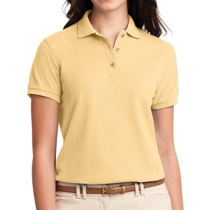 Ladies Polo Shirt