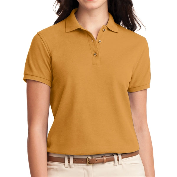 Ladies Polo Shirt