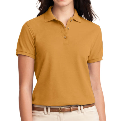 Ladies Polo Shirt